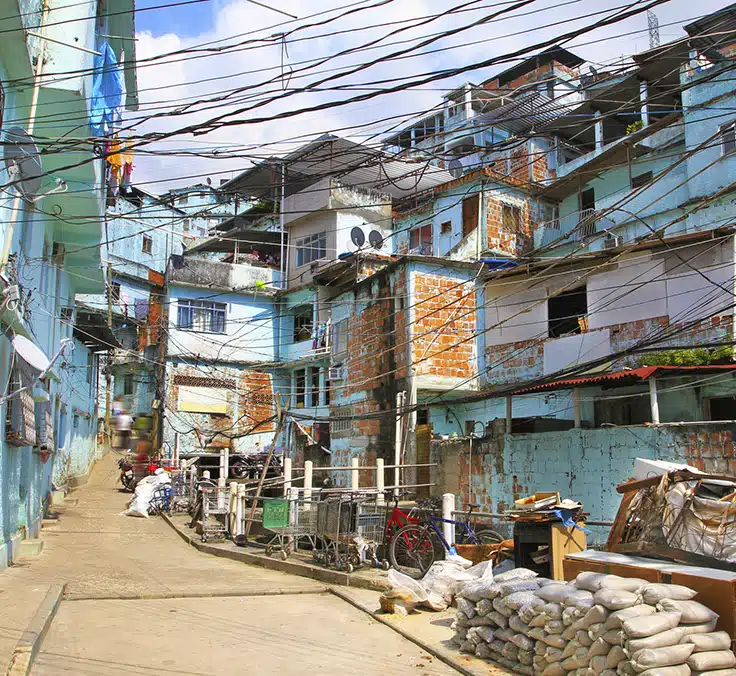 Microseguros para la inclusión social: ha nacido MAPFRE na Favela
