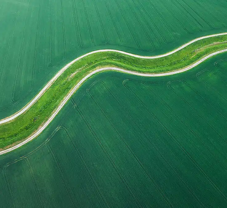 La senda verde del sector agrario