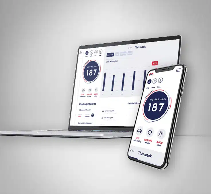 Una APP con la que conseguir descuentos en compras si no usas el teléfono mientras conduces