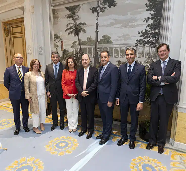 MAPFRE refuerza su relación con analistas en Madrid y Londres tras un sólido primer trimestre