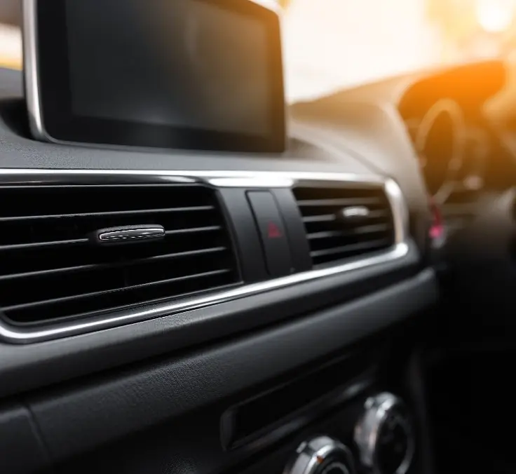Coronavirus: cómo mantener el aire del coche limpio y saludable