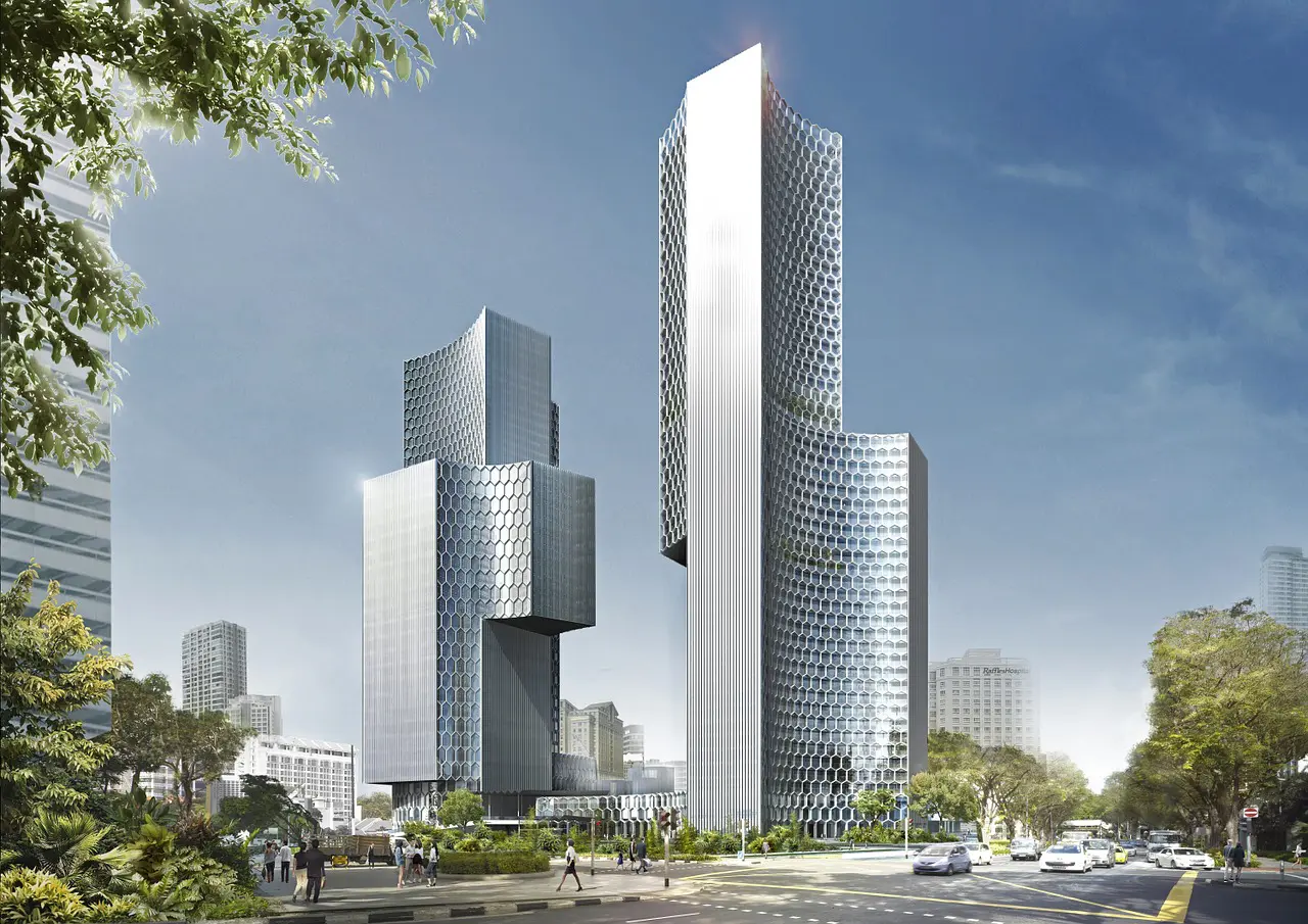 ciudad futuro
