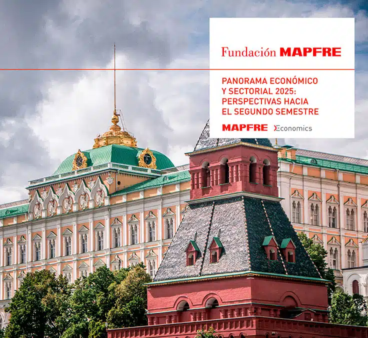 MAPFRE Economics improves the global growth forecast for 2025 by two tenths to 2.9%