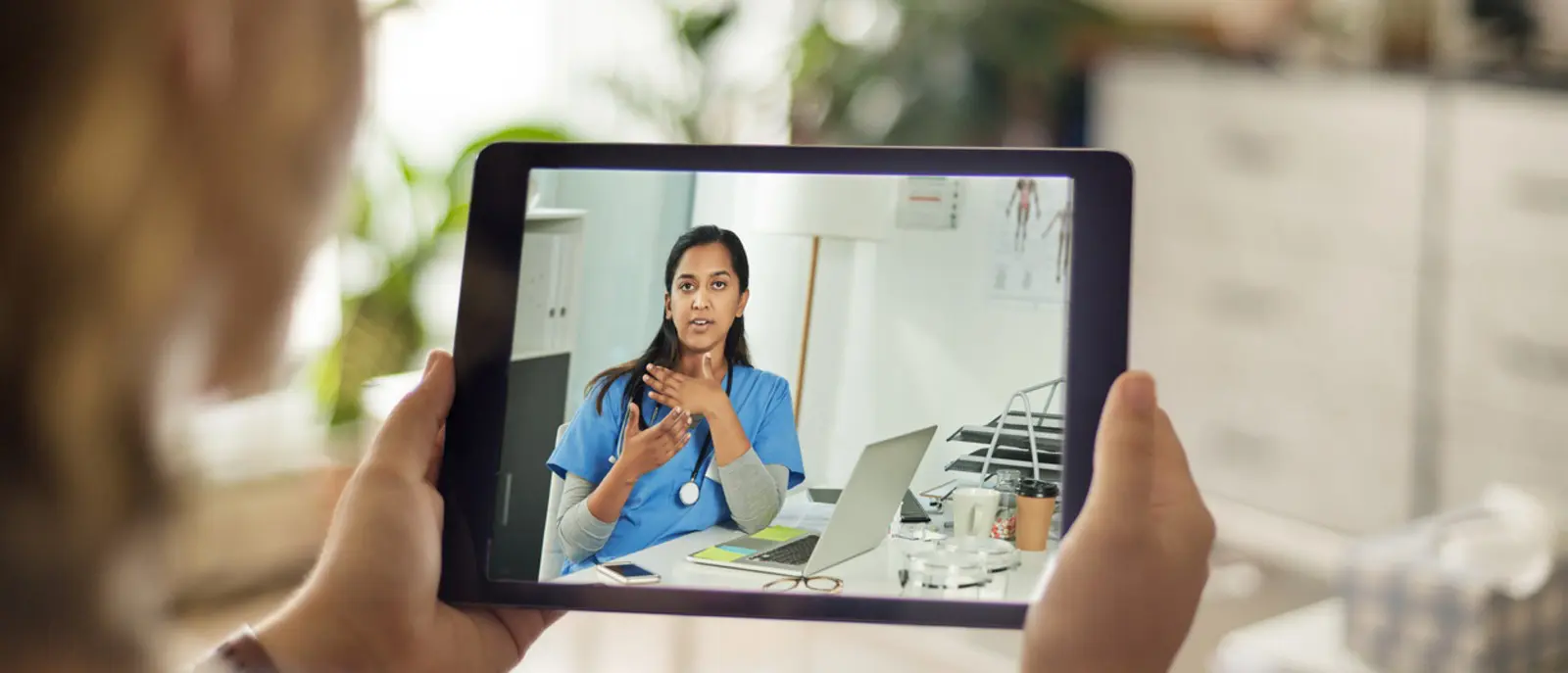 La telemedicina como elemento de contención ante un masivo contagio